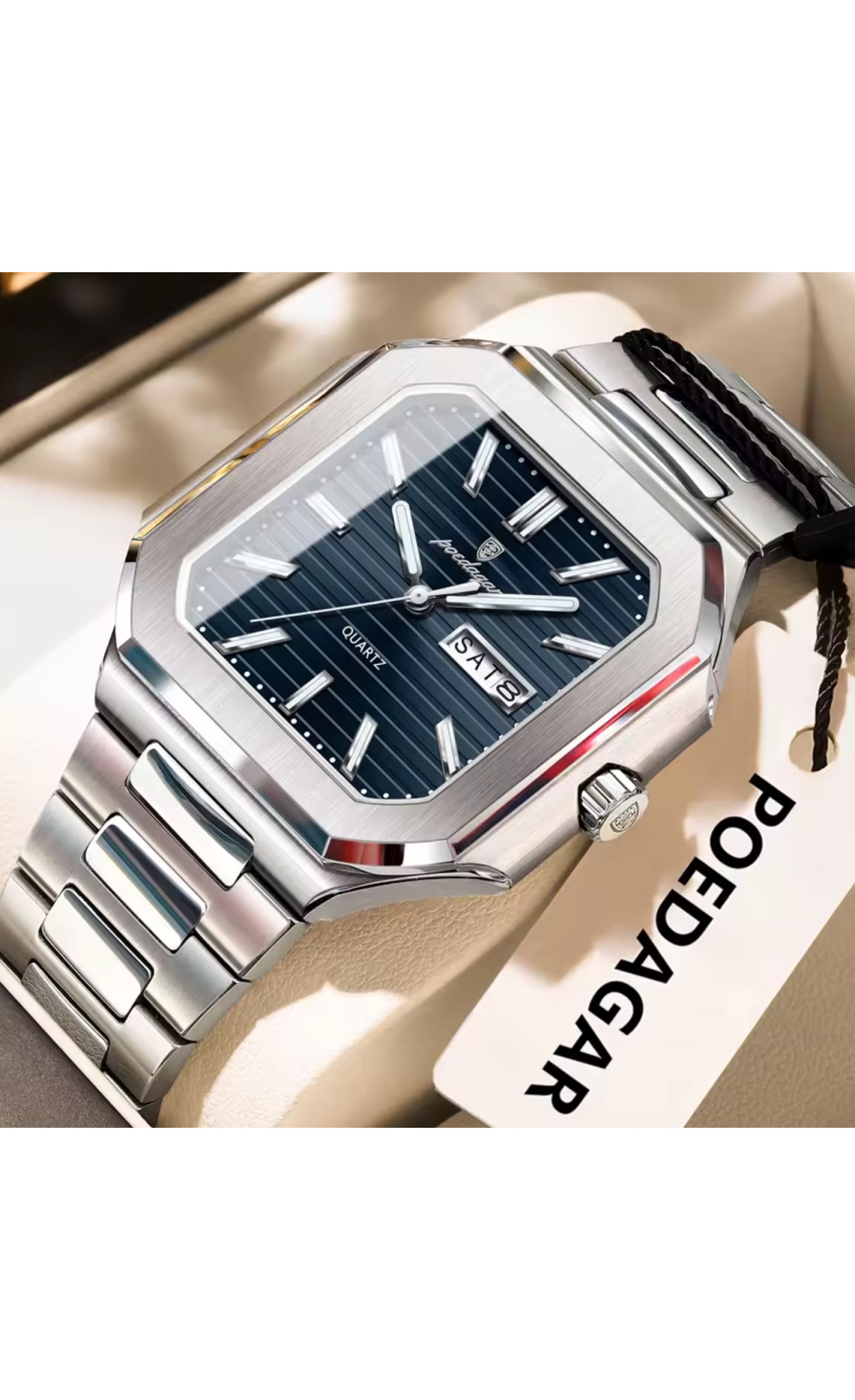 Чоловічий годинник  Poedagar Chester