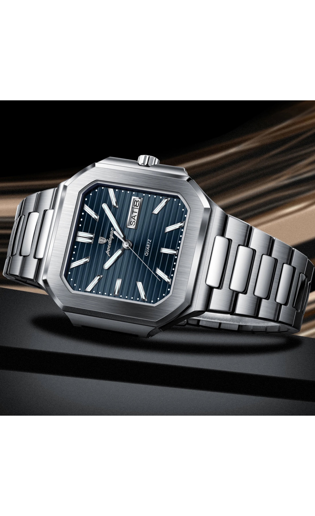 Чоловічий годинник  Poedagar Chester