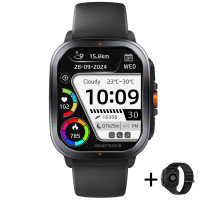 Смарт годинник  Smart Bavaro Nano Rubber, 2 ремінці