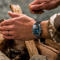 Смарт годинник  Smart Bavaro Nano Rubber, 2 ремінці