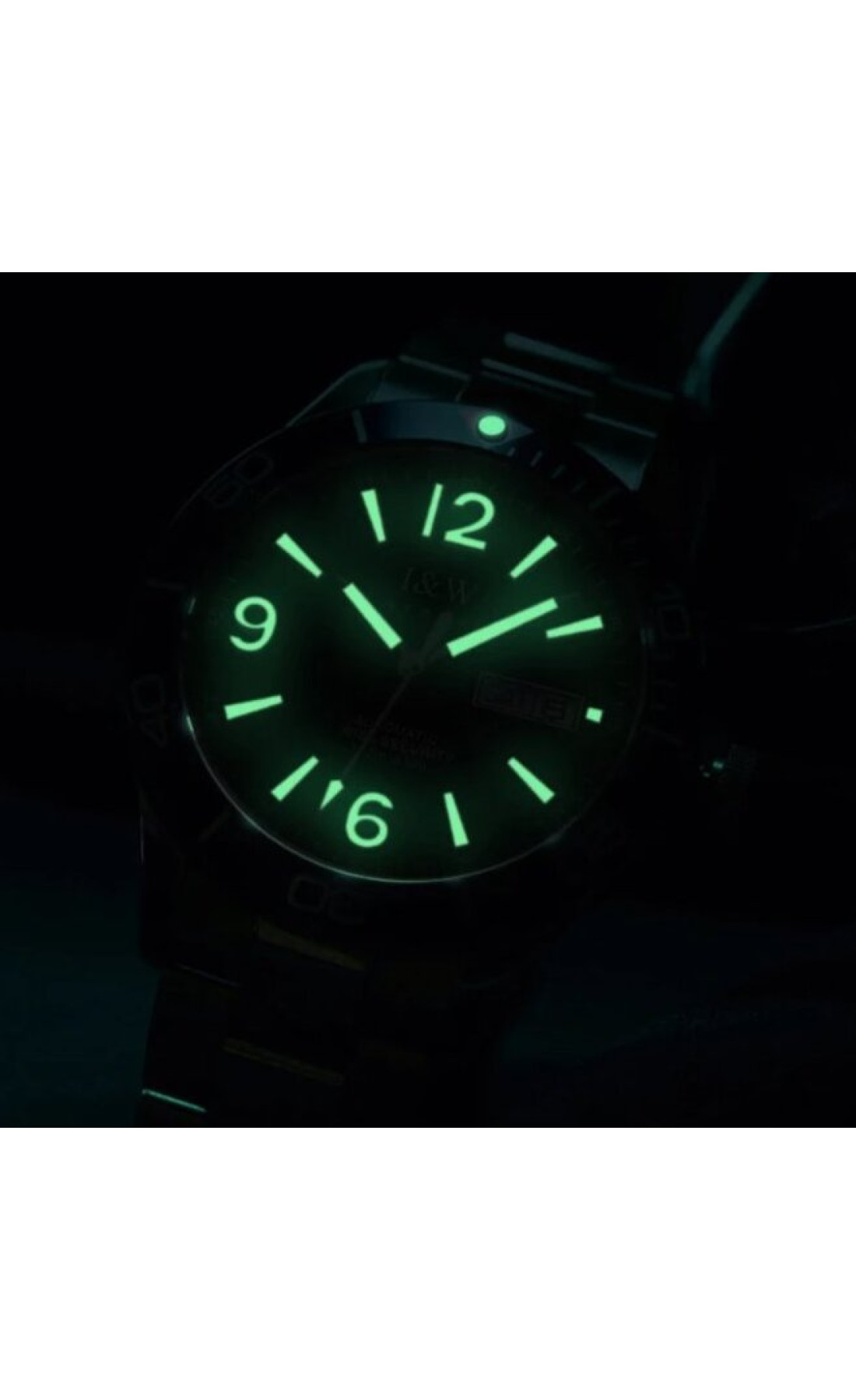 Чоловічий годинник  Carnival BlueMarine Nylon Strap 10 Bar, 2 ремінці