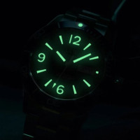 Чоловічий годинник  Carnival BlueMarine Nylon Strap 10 Bar, 2 ремінці