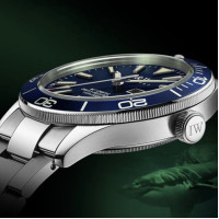 Чоловічий годинник  Carnival BlueMarine Nylon Strap 10 Bar, 2 ремінці