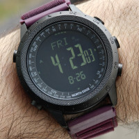 Чоловічий годинник  North Edge Desert Combat BRD, 2 ремінці