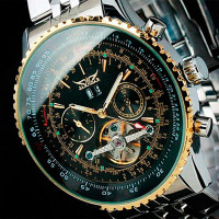 Чоловічий годинник  Jaragar Luxury
