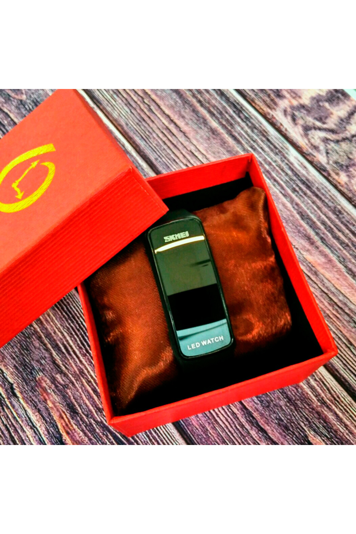 Жіночий годинник  Skmei Electro II 1119