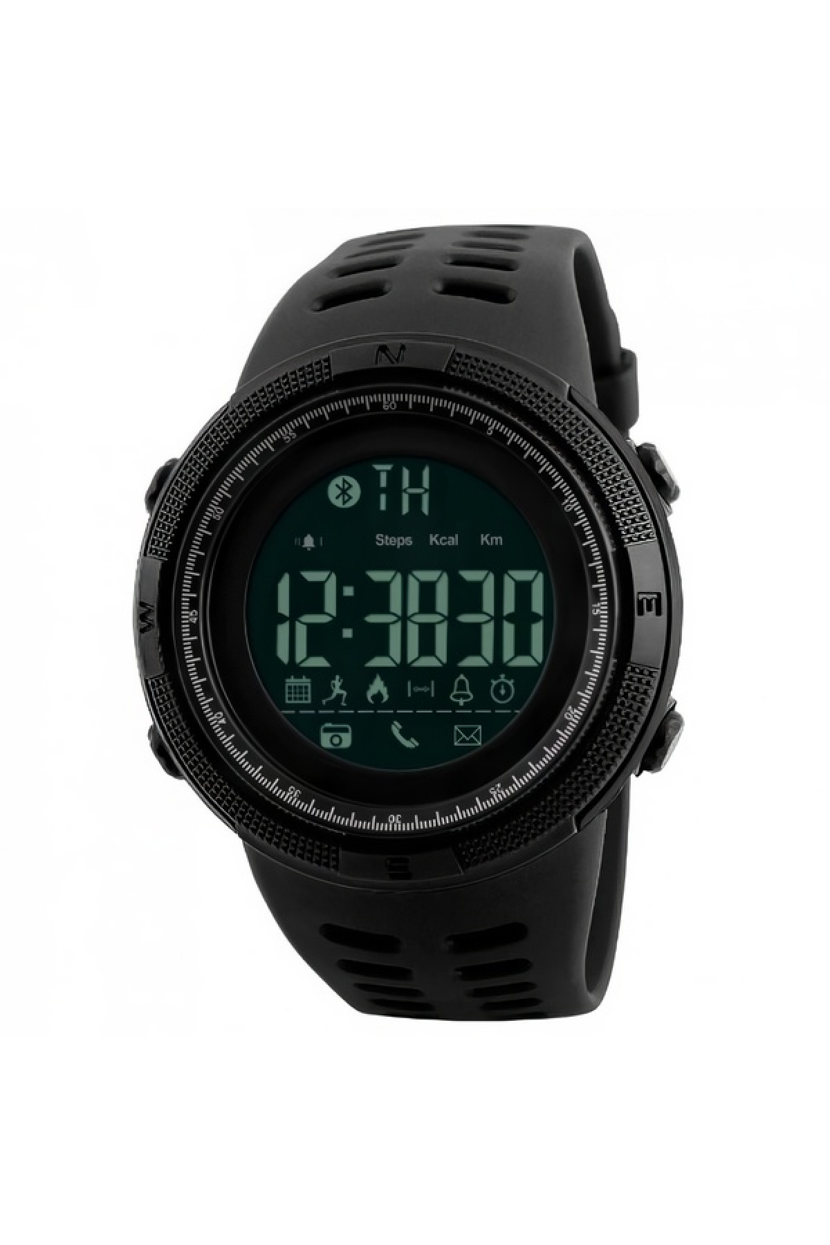 Смарт годинник  Smart Skmei Clever 1250 Black