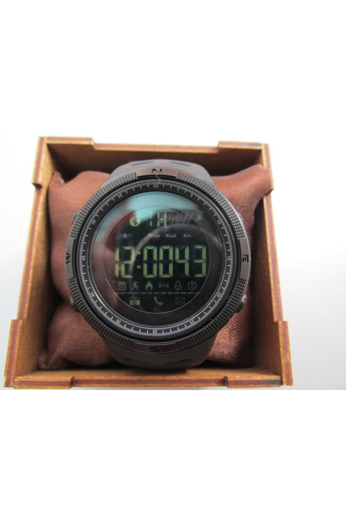 Смарт годинник  Smart Skmei Clever 1250 Black