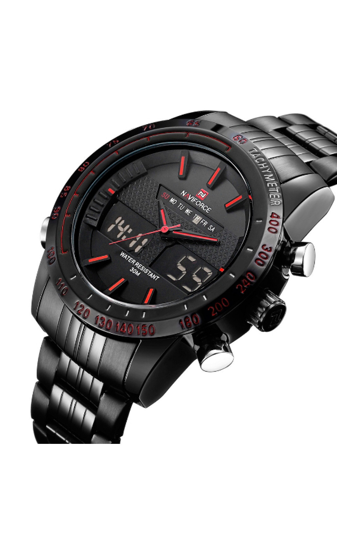 Спортивні годинники  Naviforce Army II NF9024