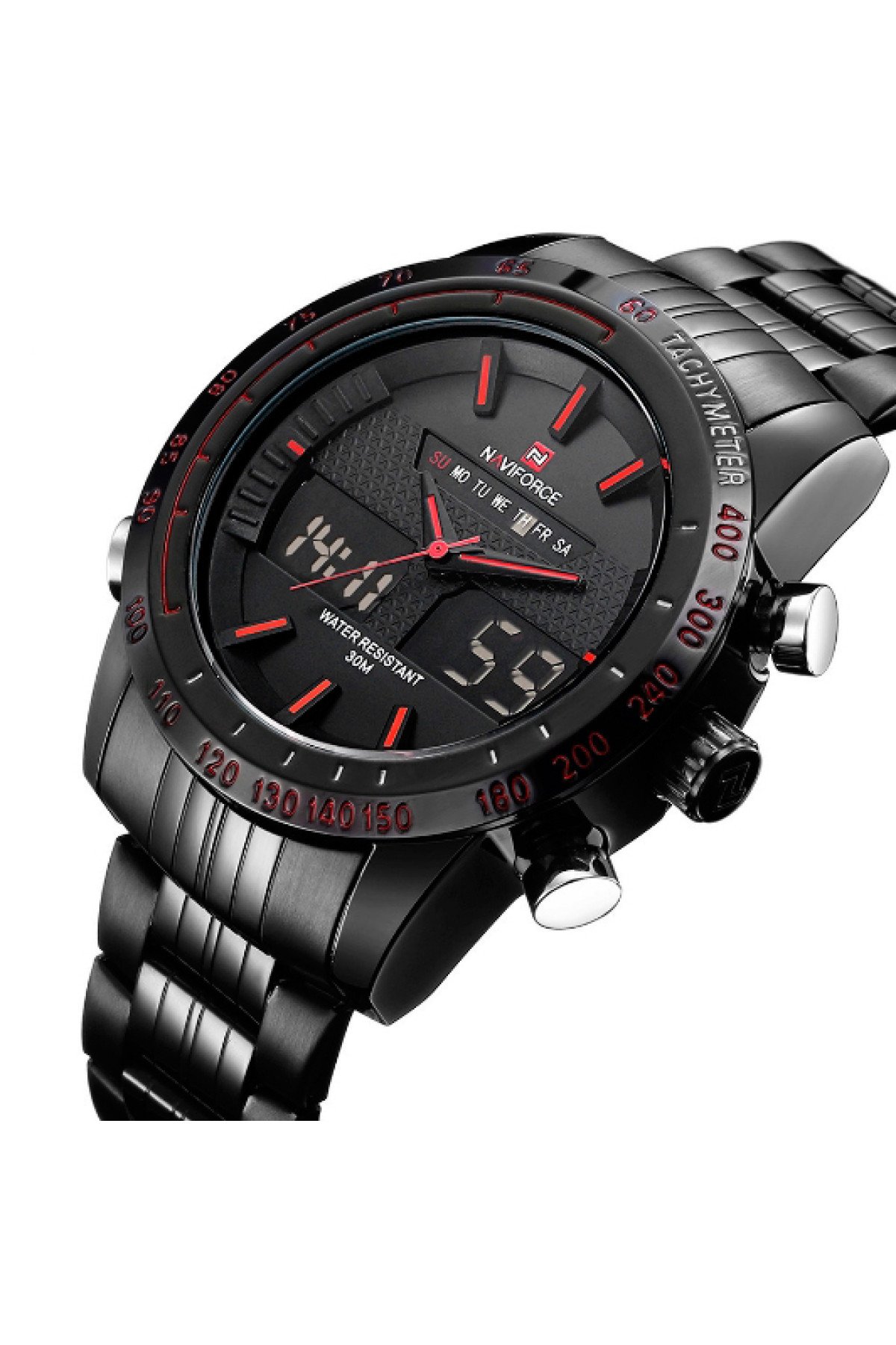 Спортивні годинники  Naviforce Army II NF9024