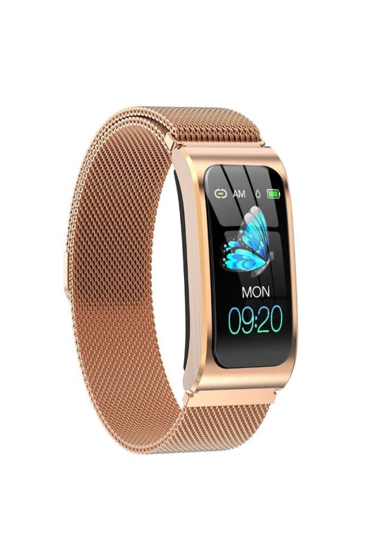 Жіночий годинник  Smart Mioband PRO Gold
