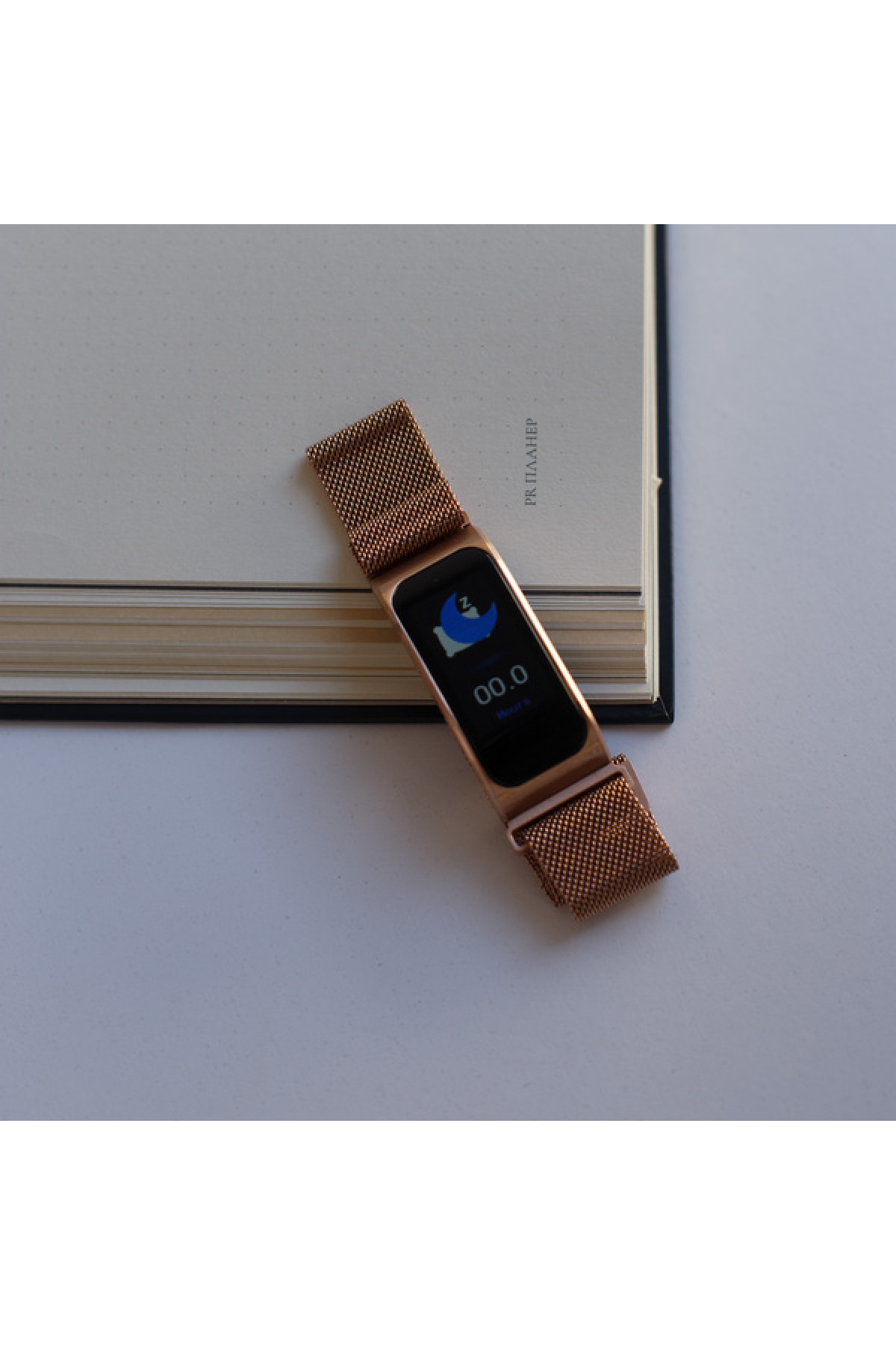 Жіночий годинник  Smart Mioband PRO Gold