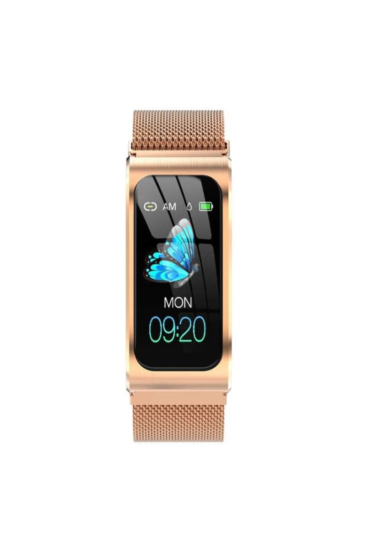 Жіночий годинник  Smart Mioband PRO Gold
