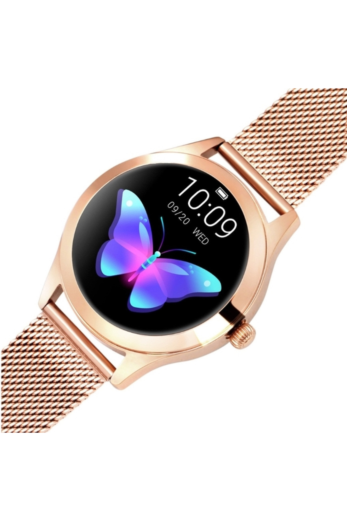 Смарт годинник  Smart VIP Lady Gold