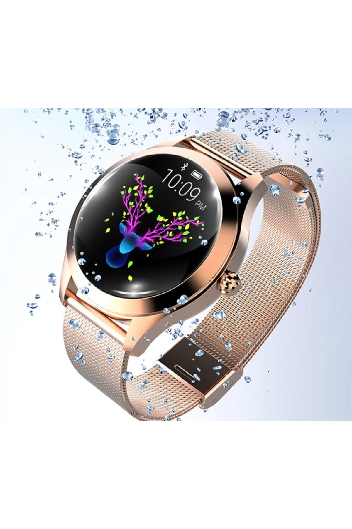 Жіночий годинник  Smart VIP Lady Gold