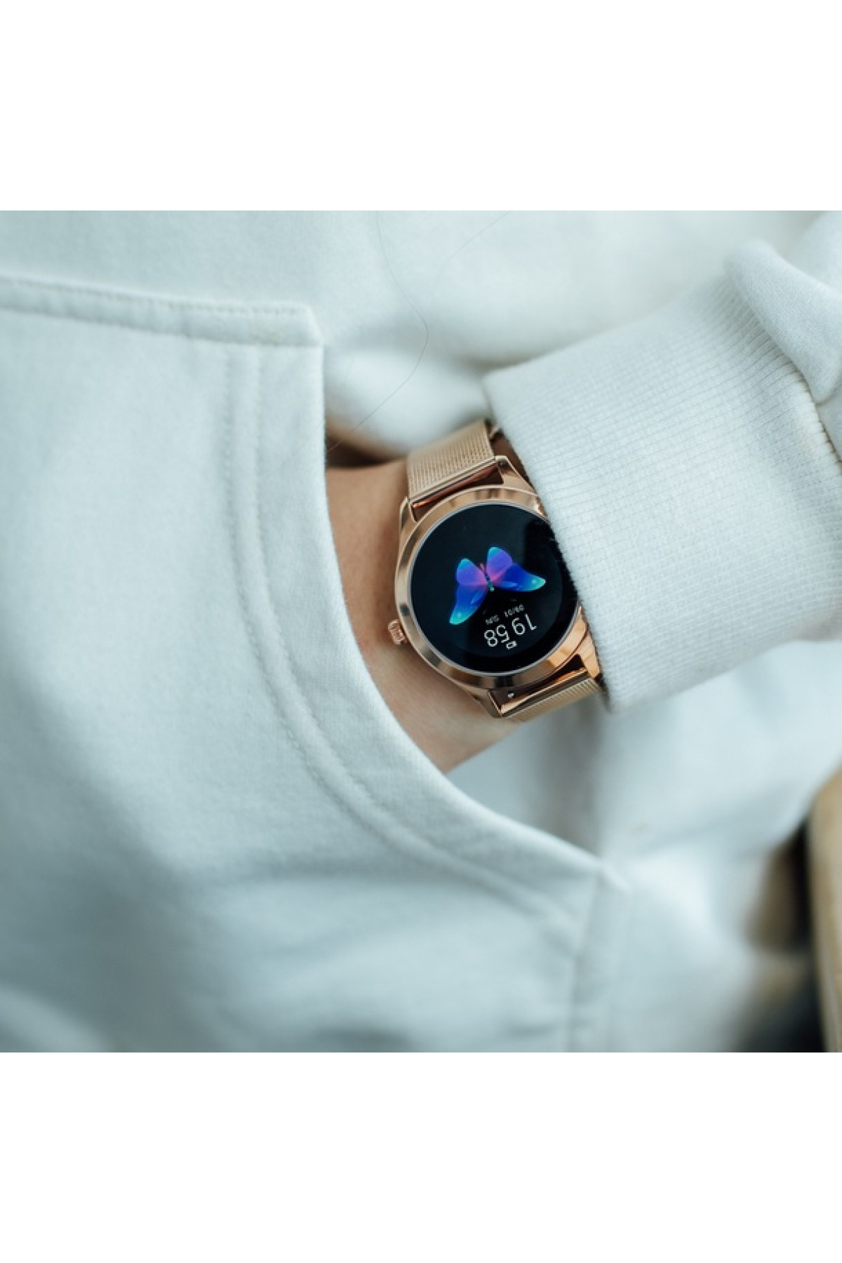 Жіночий годинник  Smart VIP Lady Gold