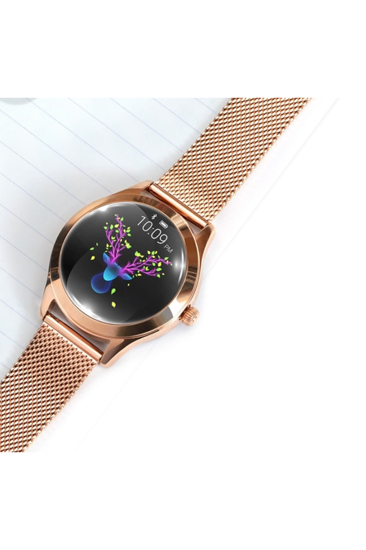 Жіночий годинник  Smart VIP Lady Gold