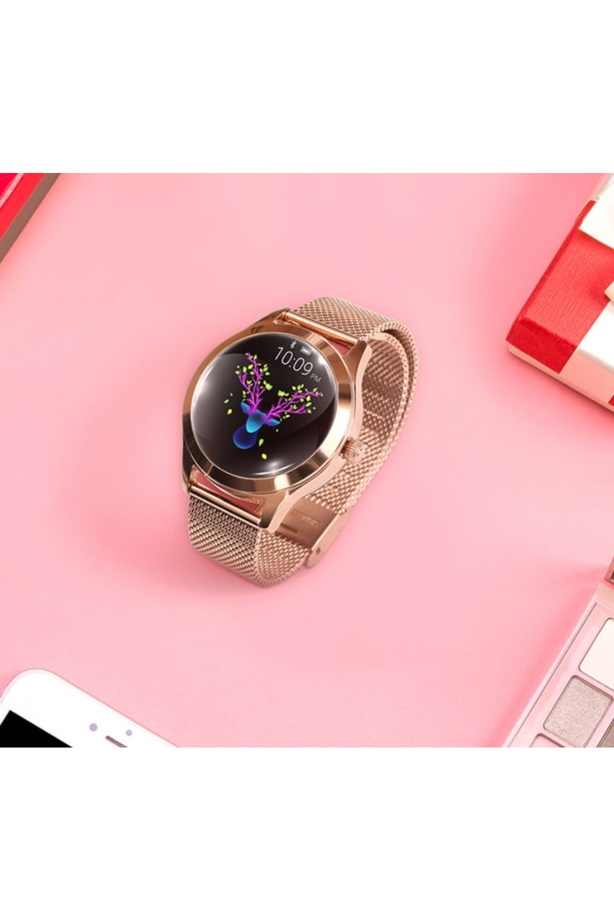 Жіночий годинник  Smart VIP Lady Gold