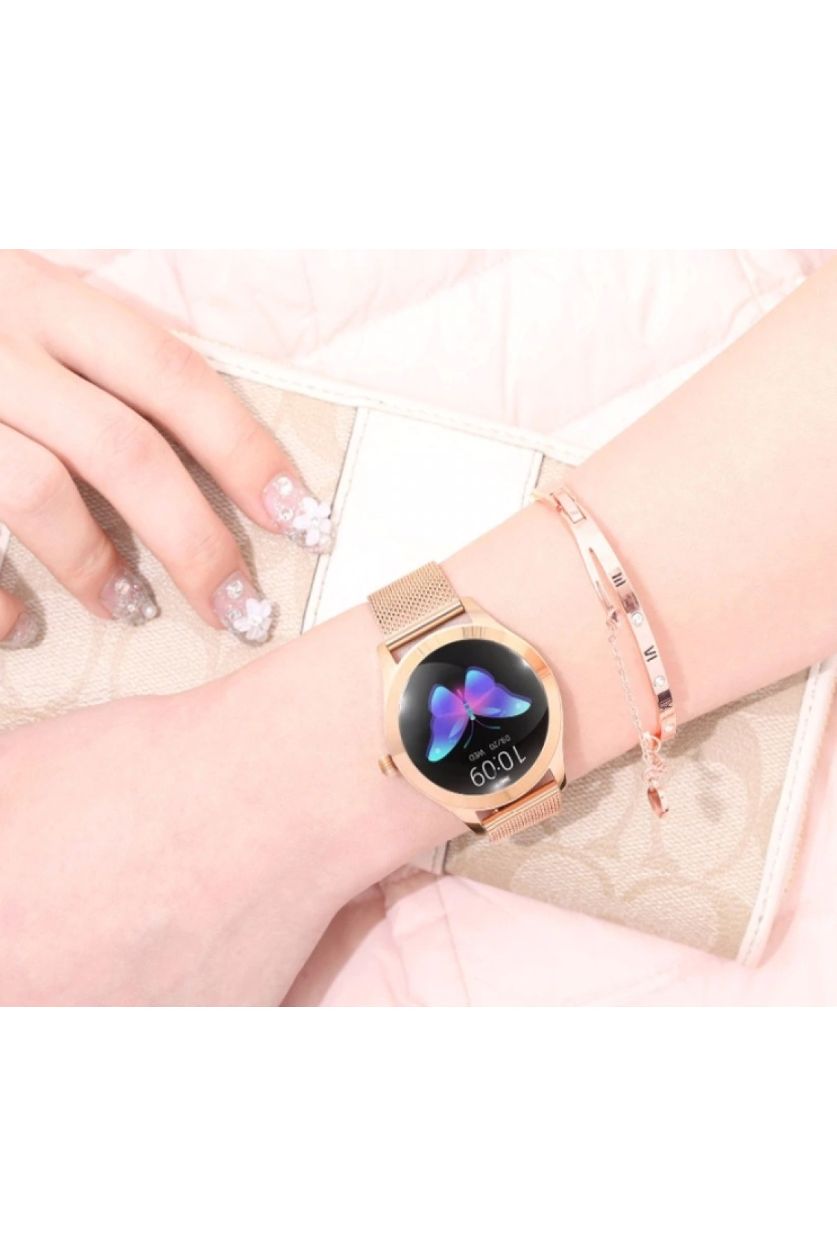 Жіночий годинник  Smart VIP Lady Gold
