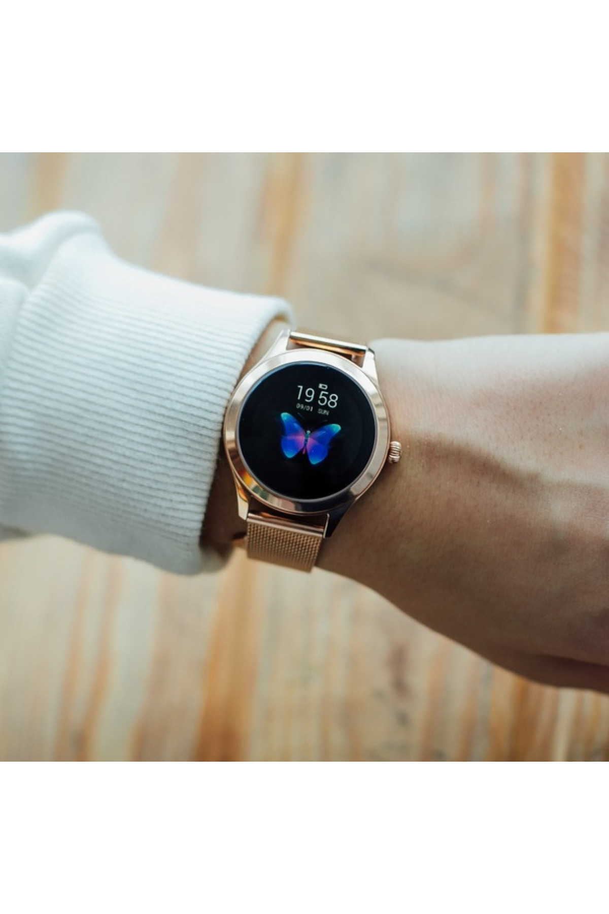 Жіночий годинник  Smart VIP Lady Gold