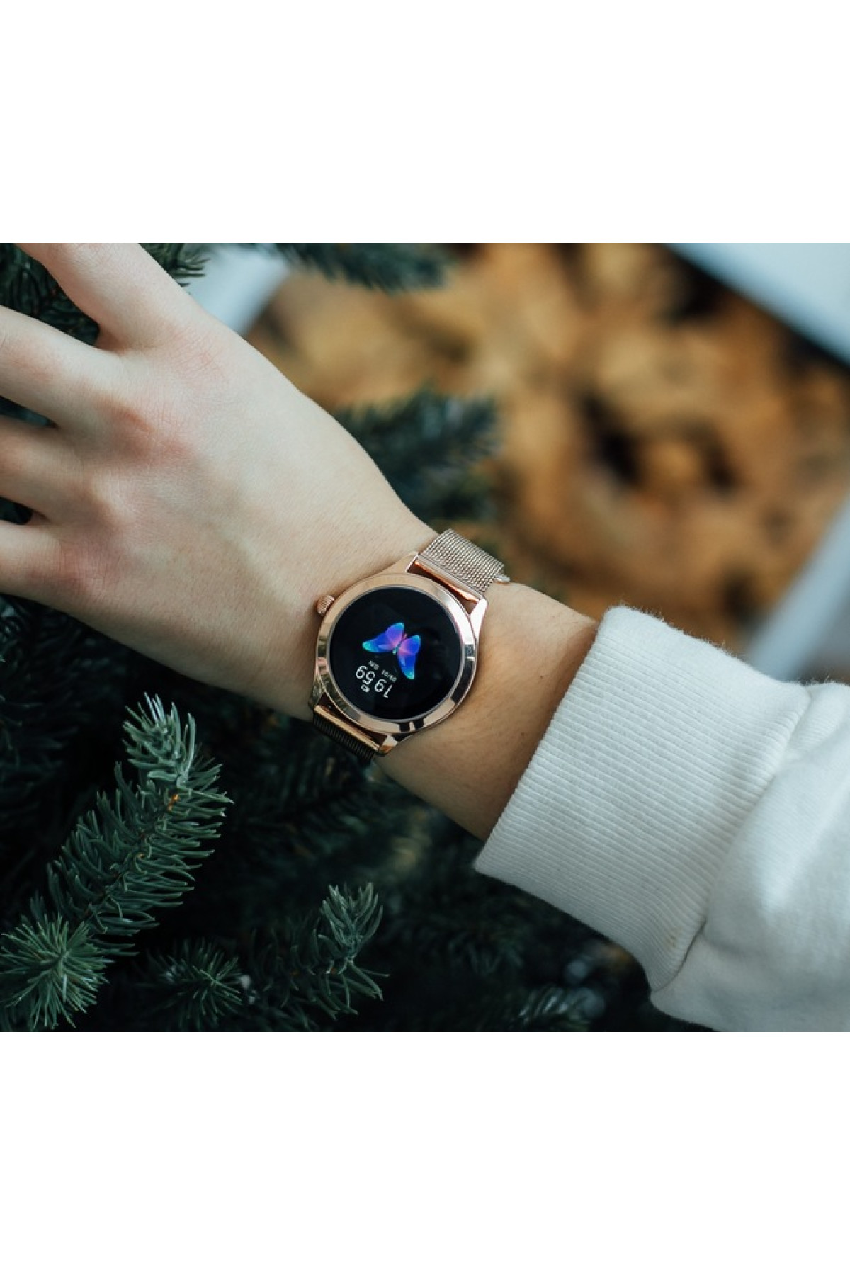 Жіночий годинник  Smart VIP Lady Gold