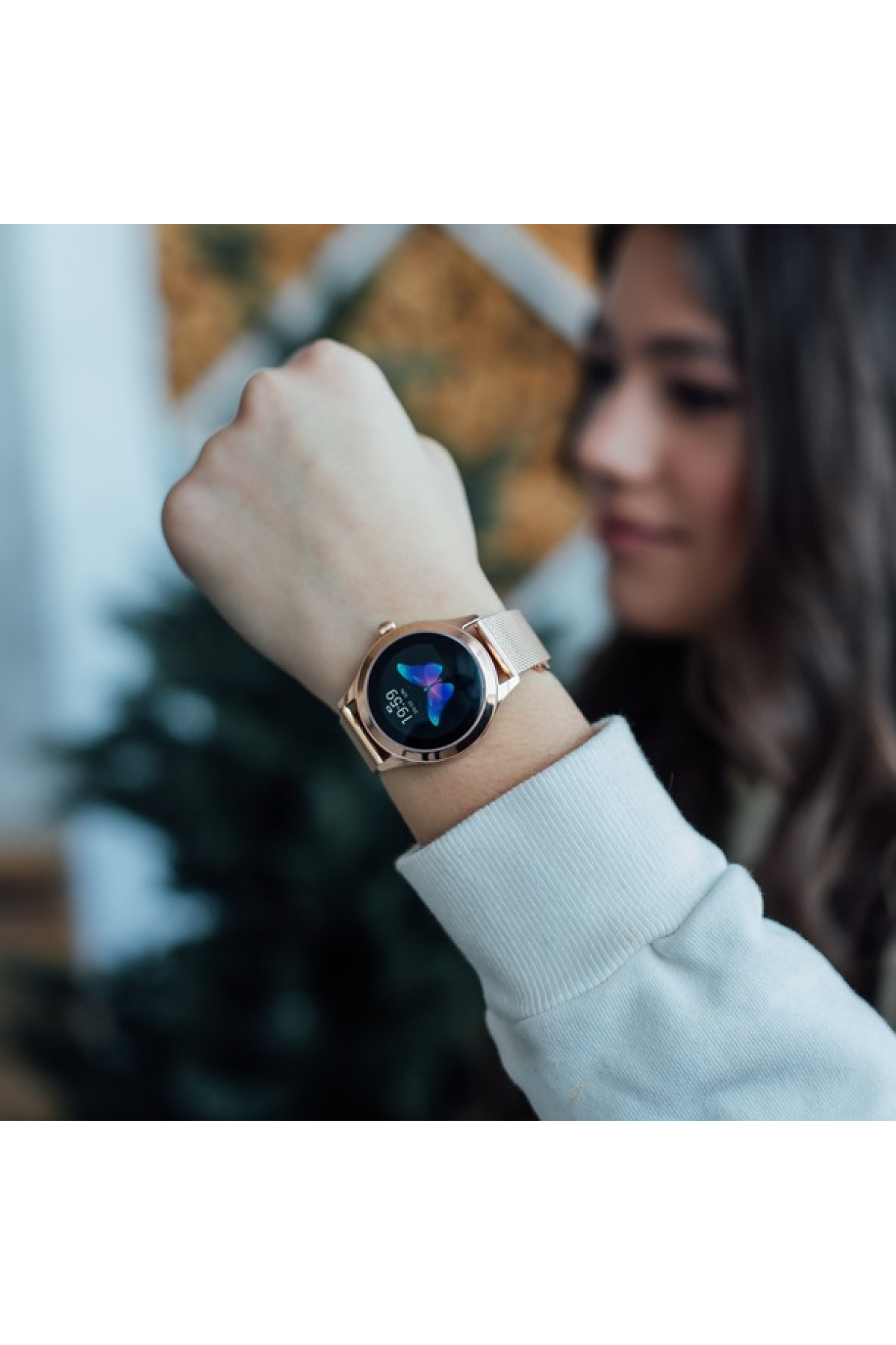 Жіночий годинник  Smart VIP Lady Gold