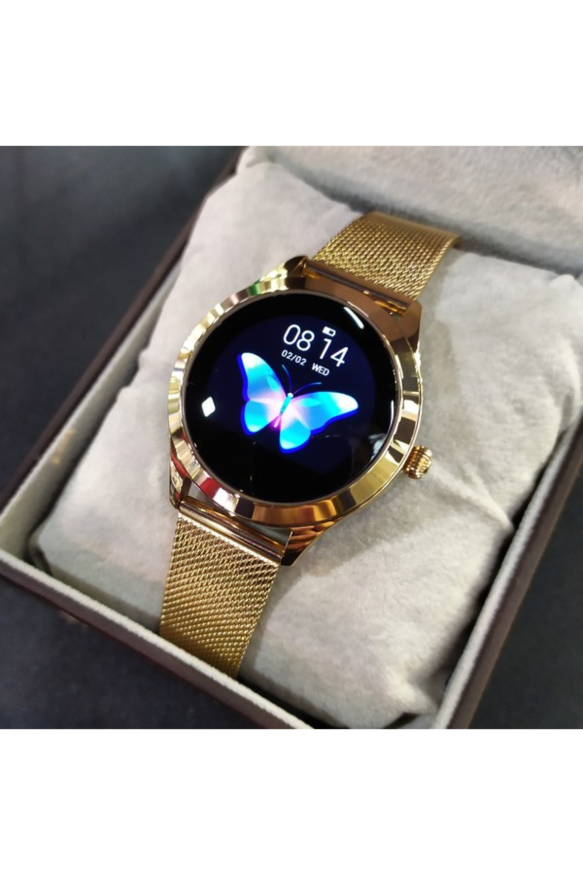 Жіночий годинник  Smart VIP Lady Gold
