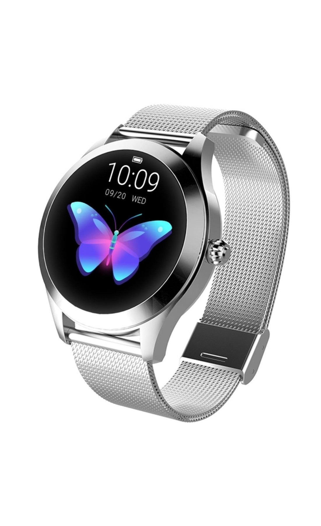 Жіночий годинник  Smart VIP Lady 5077 Silver