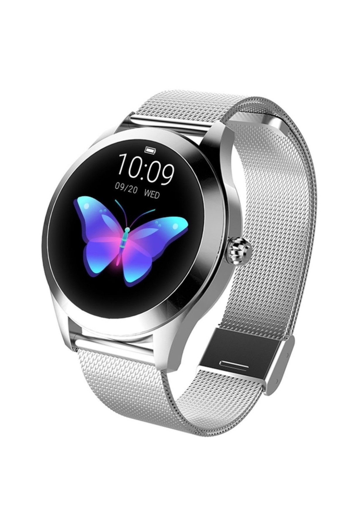 Жіночий годинник  Smart VIP Lady 5077 Silver