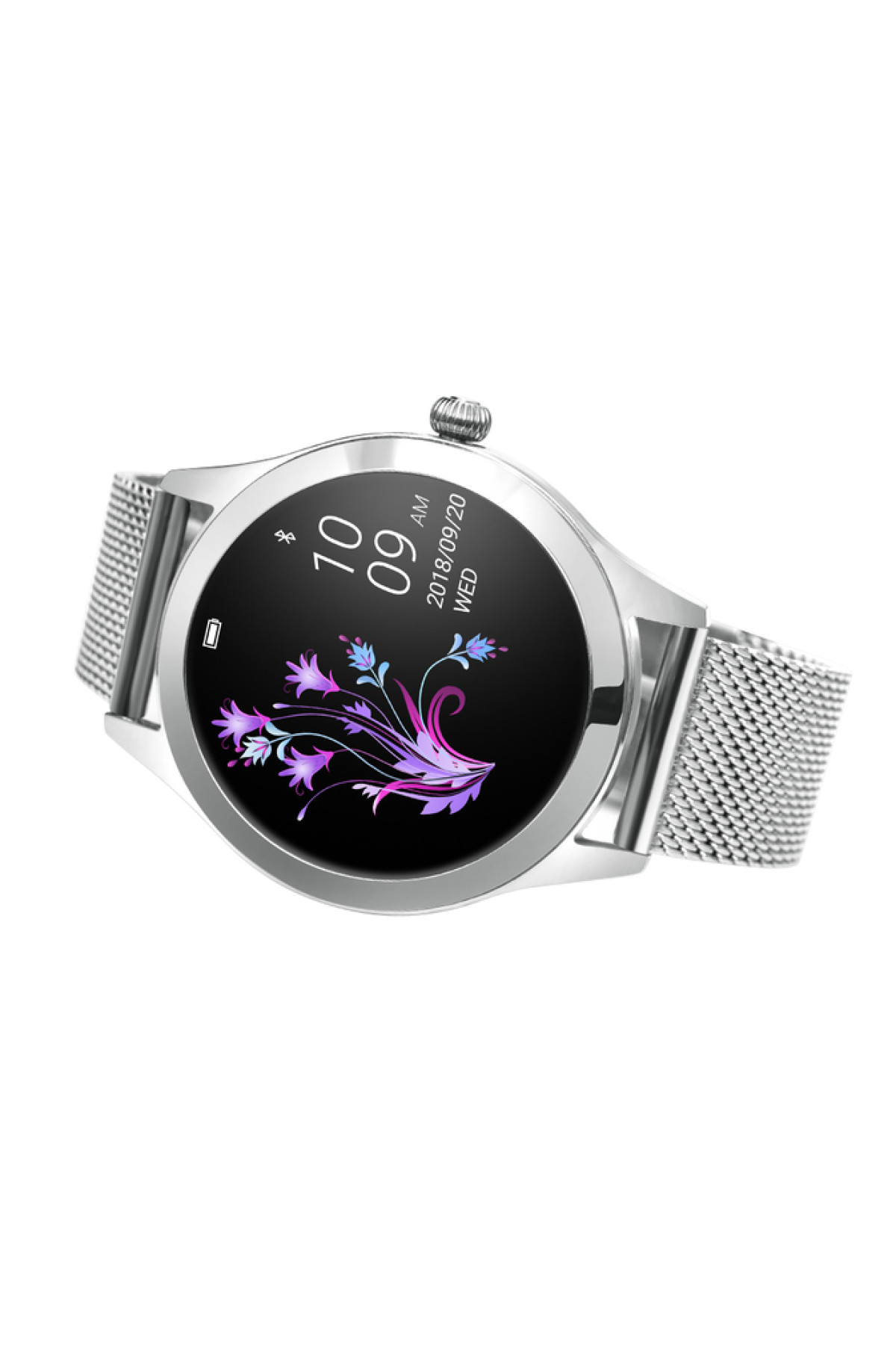Жіночий годинник  Smart VIP Lady 5077 Silver