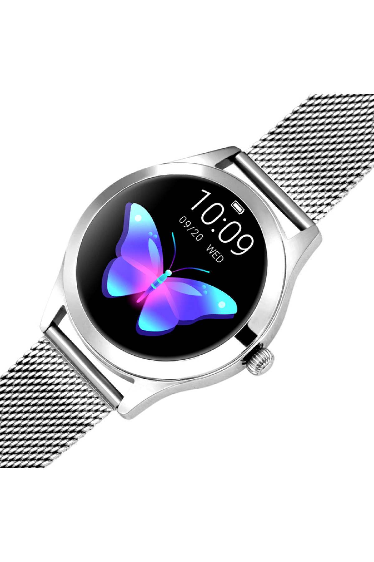 Жіночий годинник  Smart VIP Lady 5077 Silver