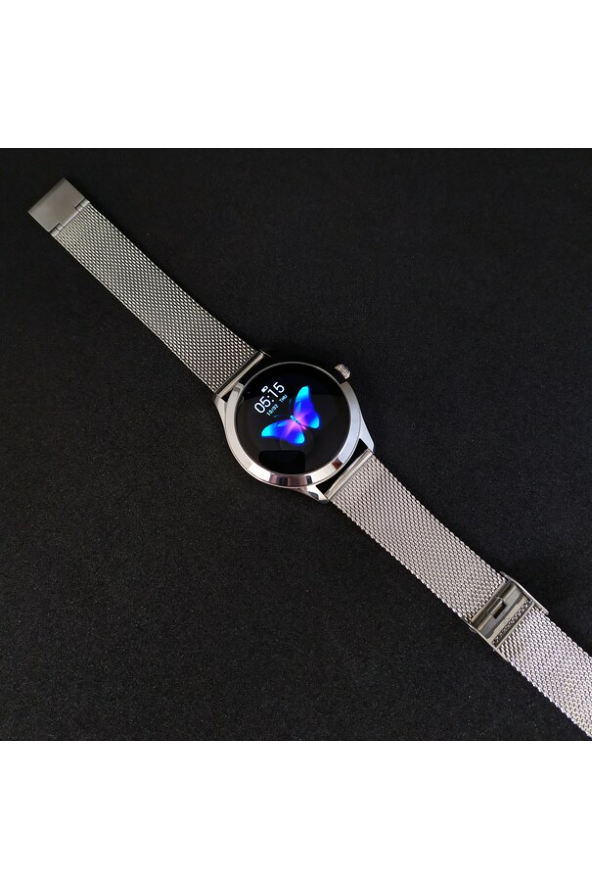 Жіночий годинник  Smart VIP Lady 5077 Silver