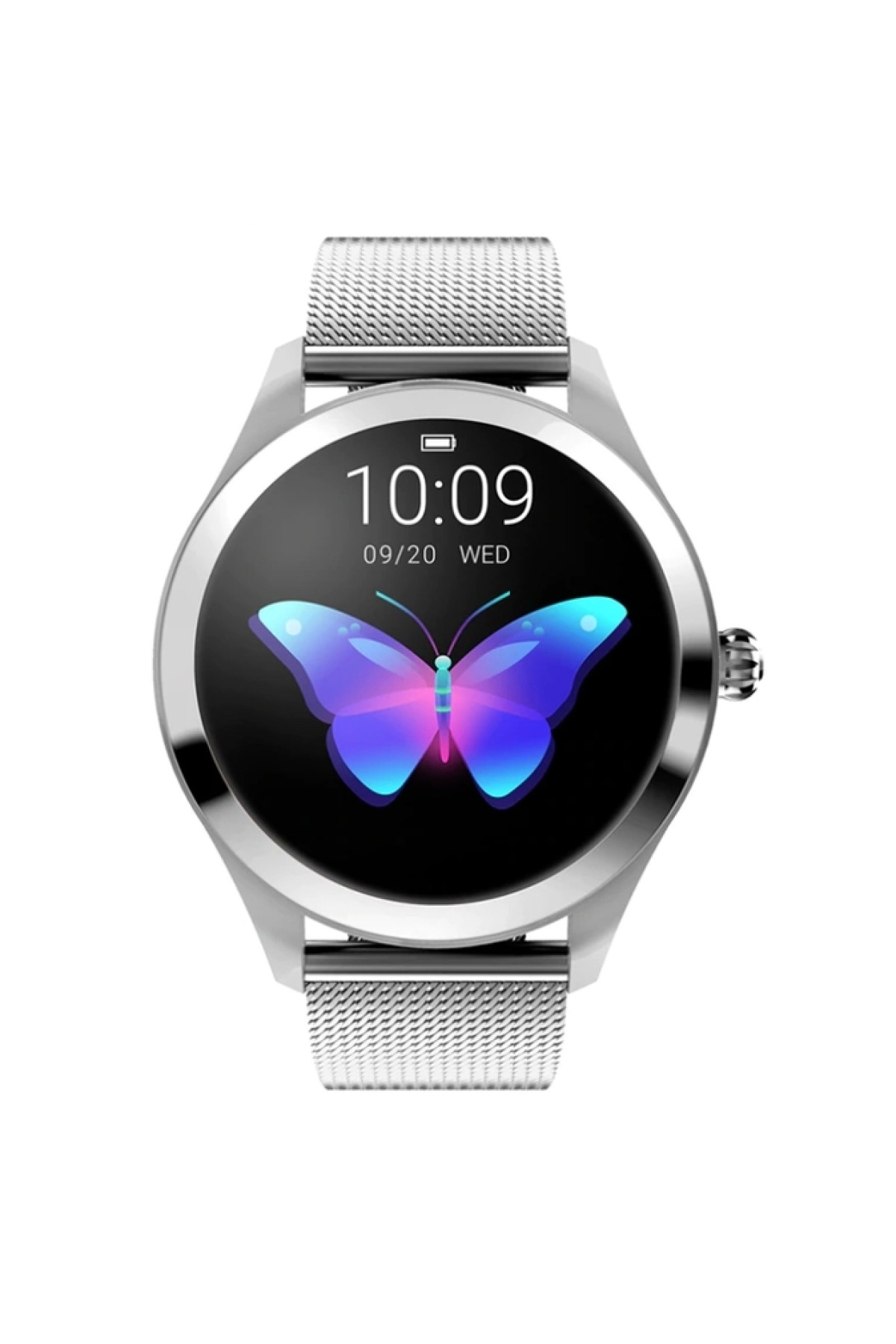 Жіночий годинник  Smart VIP Lady 5077 Silver