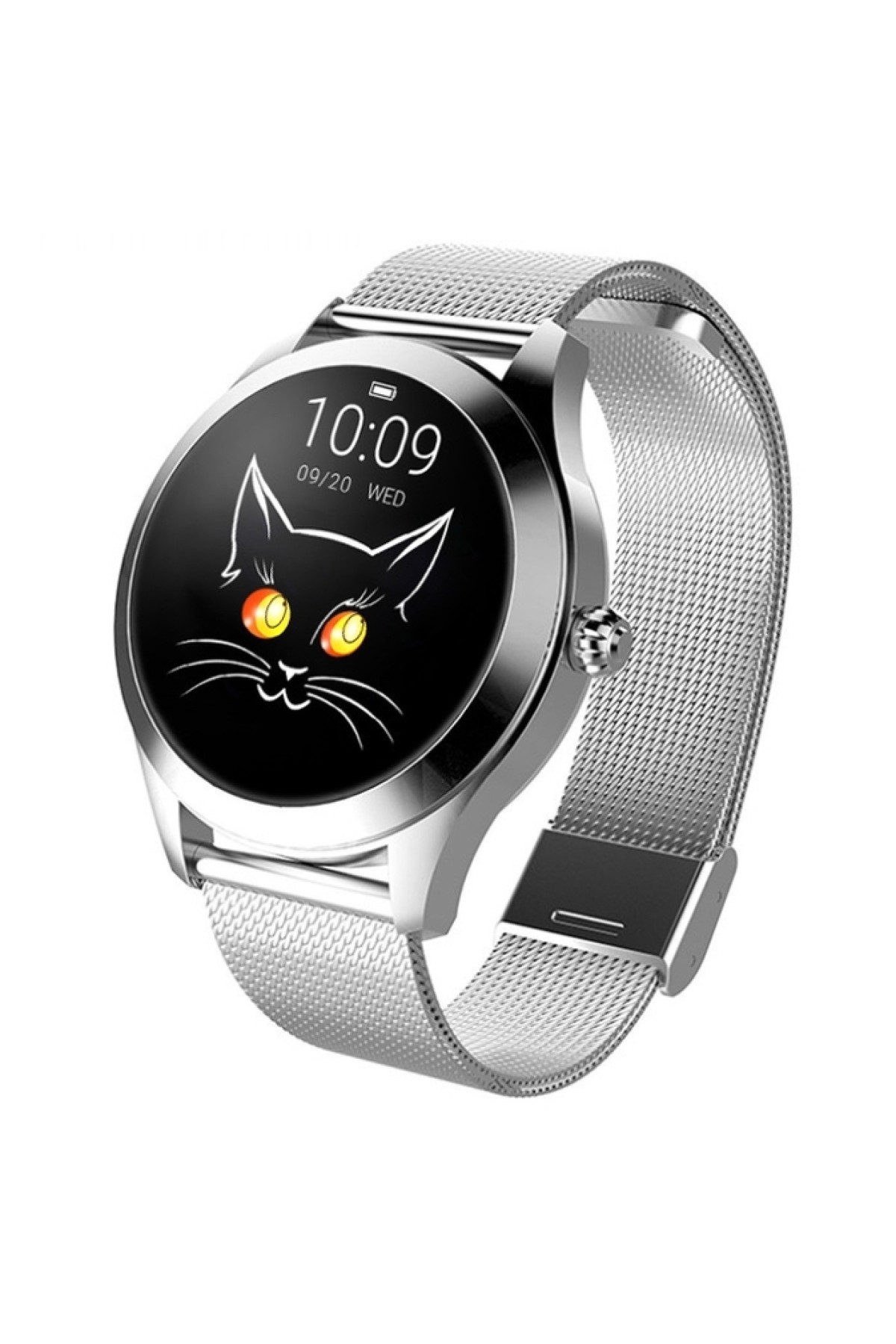 Жіночий годинник  Smart VIP Lady 5077 Silver