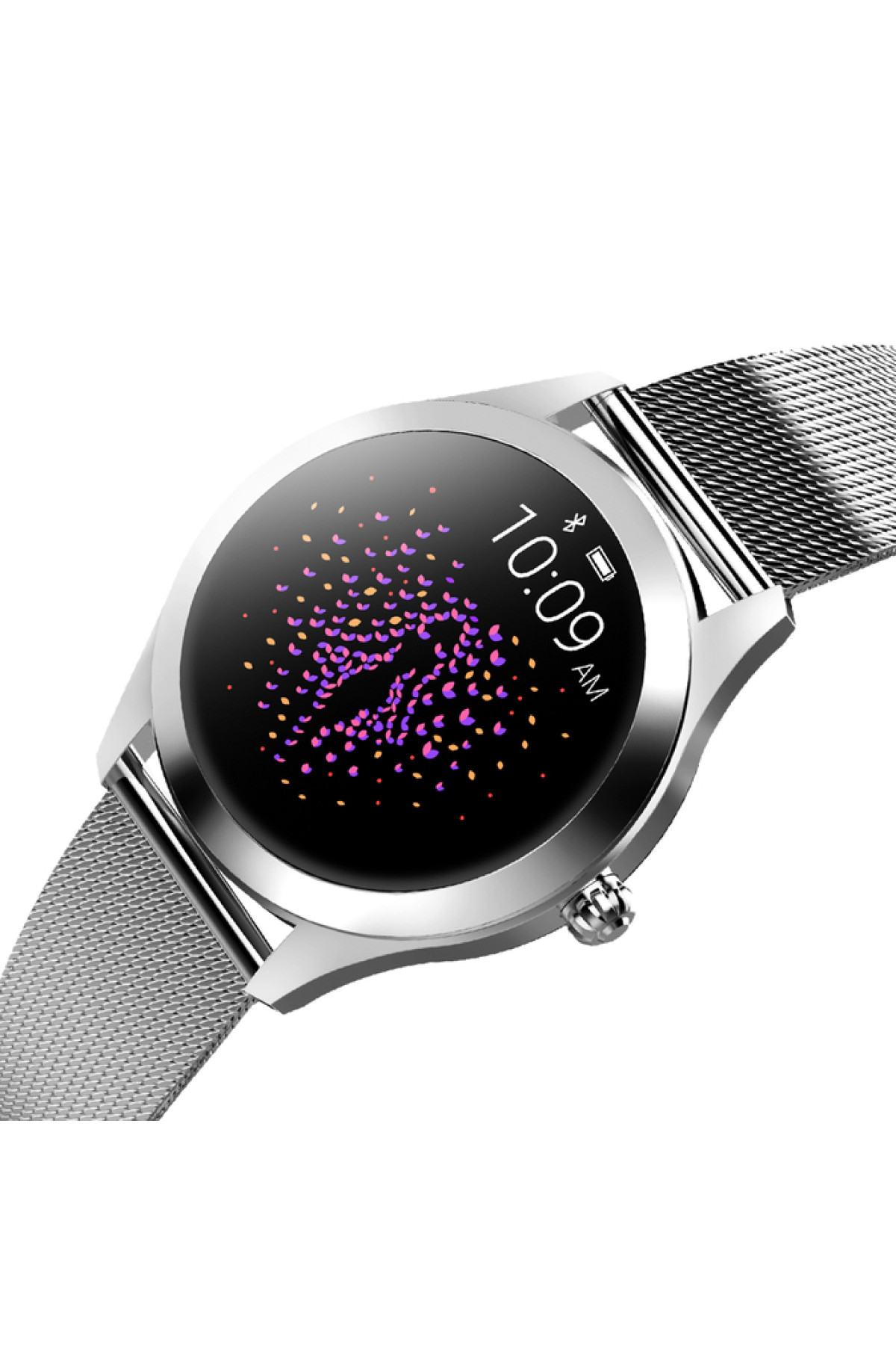 Жіночий годинник  Smart VIP Lady 5077 Silver