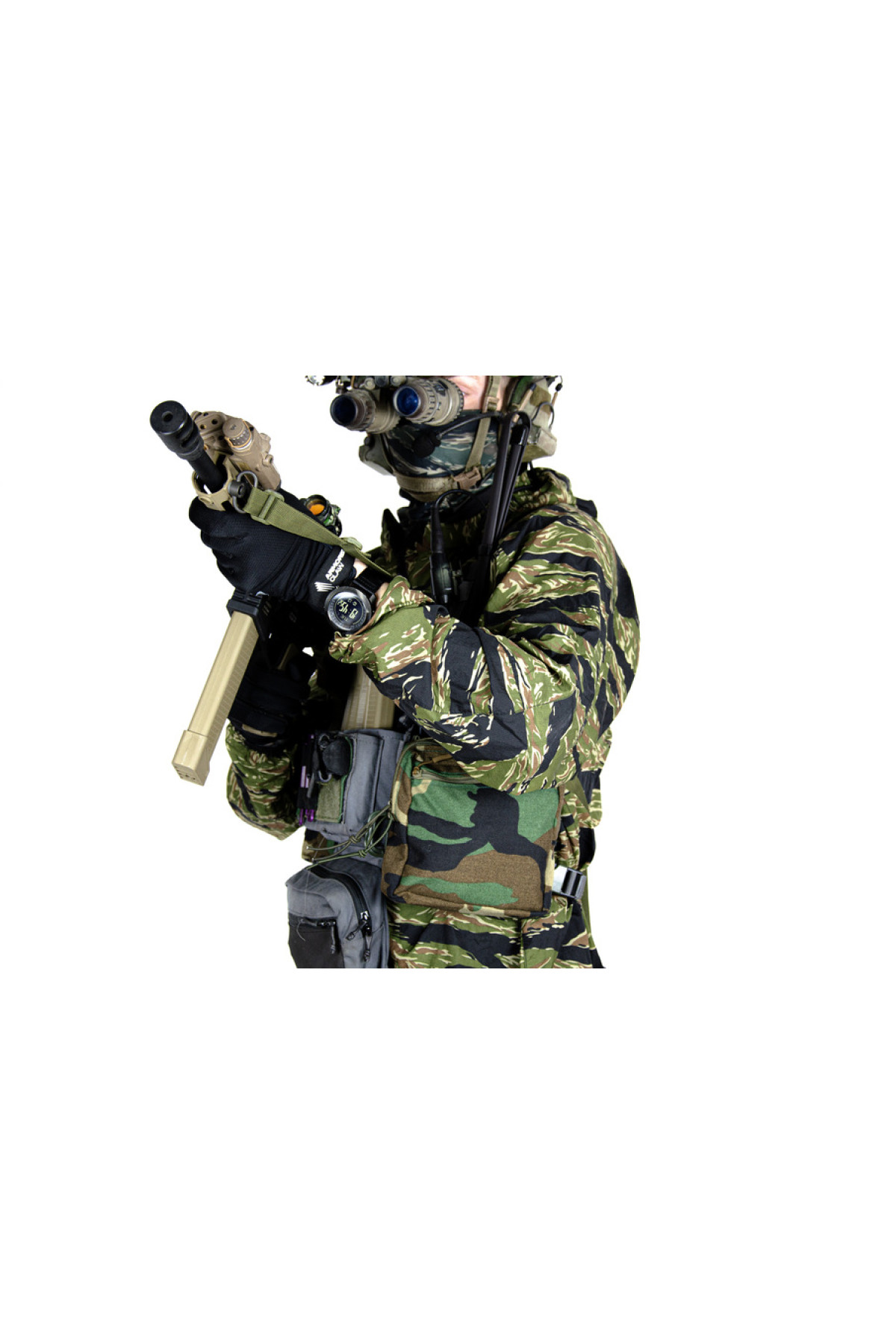 Чоловічий годинник  North Edge Apache 5BAR з компасом