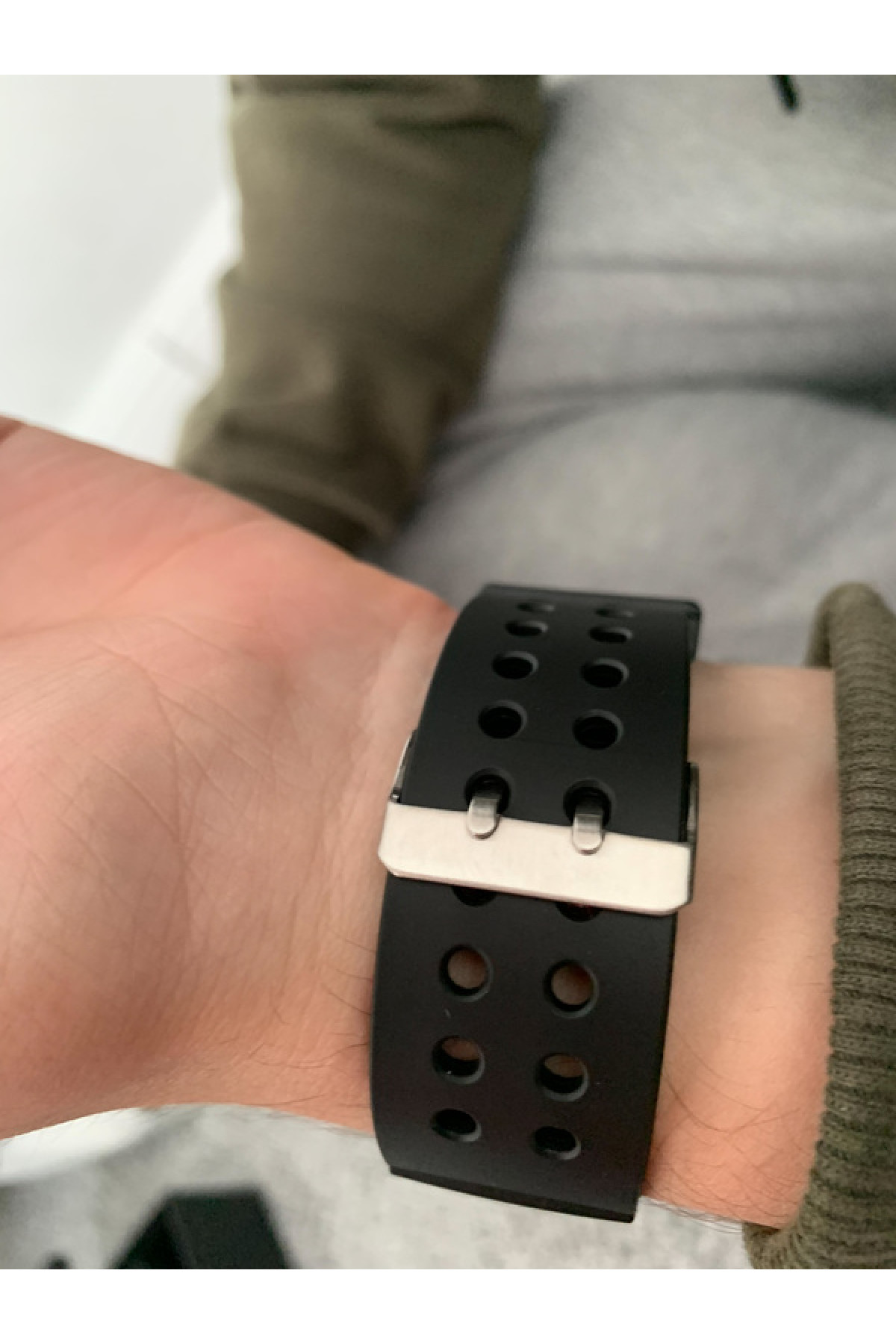 Смарт годинник  North Edge Combo 10BAR Black