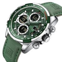 Чоловічий годинник  Naviforce Fly ArmyGreen