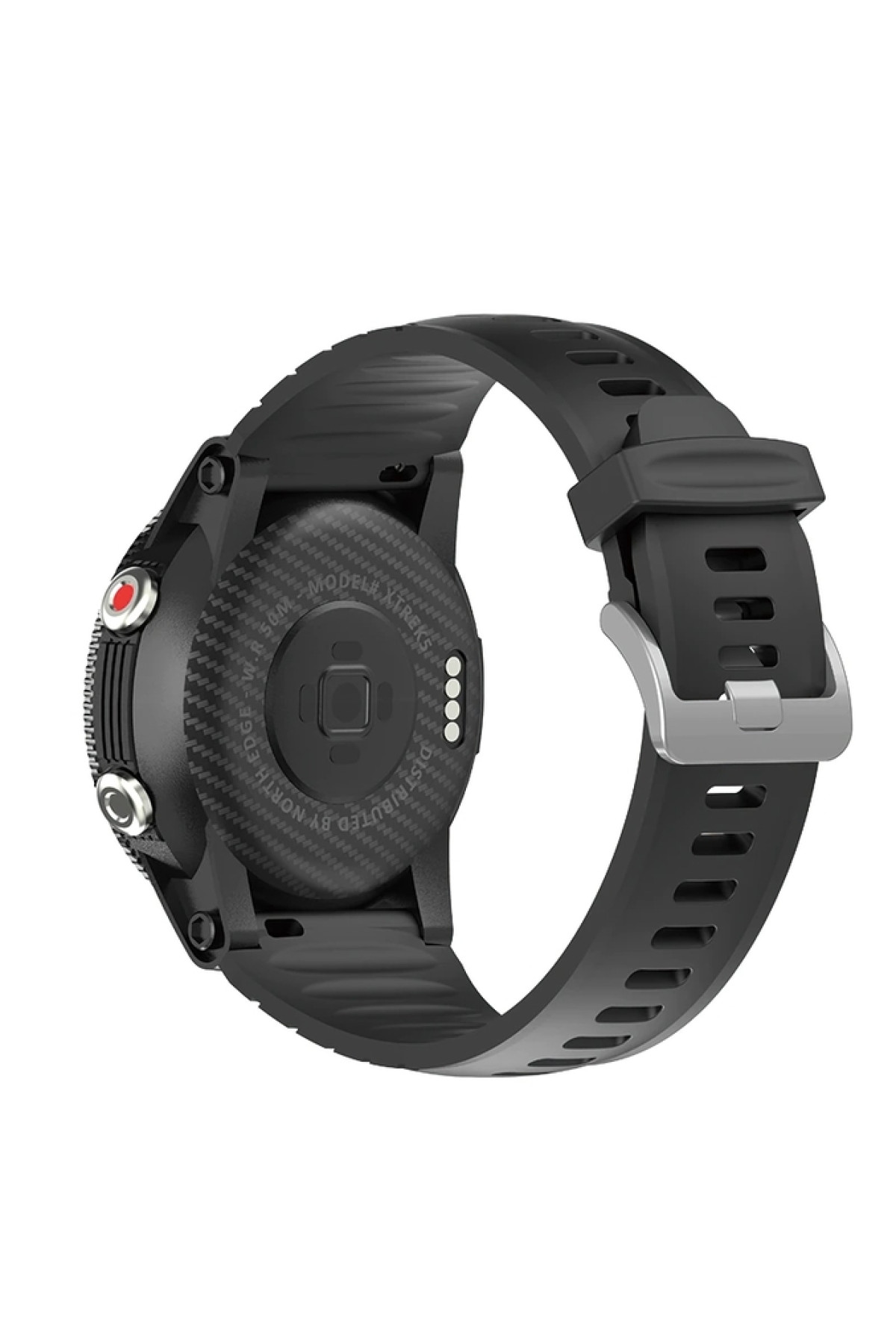 Смарт годинник  North Edge XTrek Black з компасом