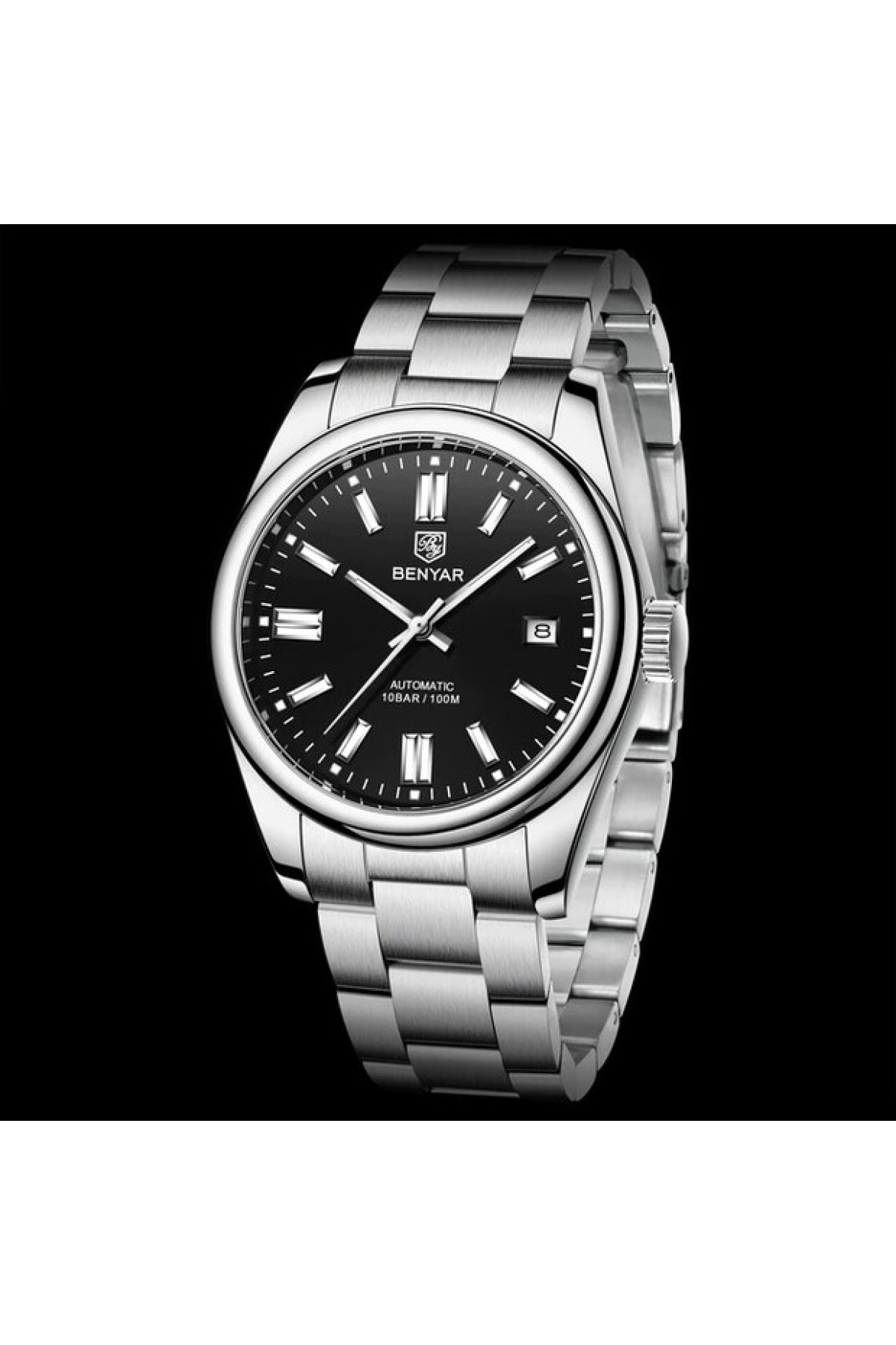 Чоловічий годинник  Benyar Automatic 10 BAR