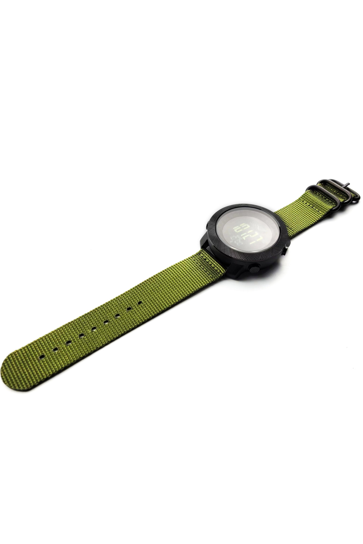 Чоловічий годинник  North Edge Apache Green 5BAR з компасом