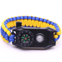 Чоловічий годинник  Besta NanoBand Ukraine з компасом 6 в 1