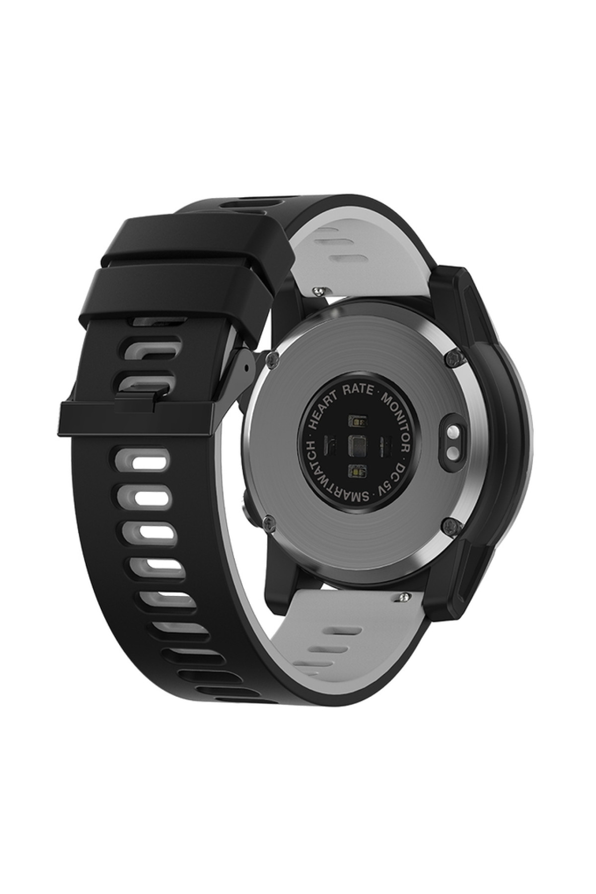 Смарт годинник  North Edge CrossFit GPS Black з компасом