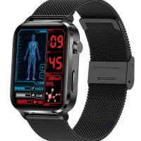 Смарт годинник  Smart F100 Black