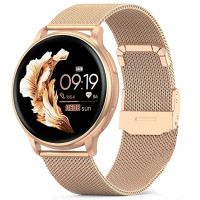 Смарт годинник  Smart Melisia Gold, 2 ремінці