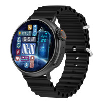 Смарт годинник  Smart Plane Black