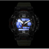 Чоловічий годинник  Smael Chrono