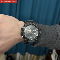 Чоловічий годинник  Smael Chrono