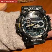 Чоловічий годинник  Smael Chrono