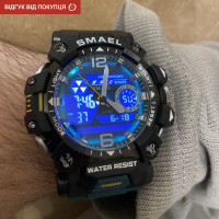 Чоловічий годинник  Smael Chrono